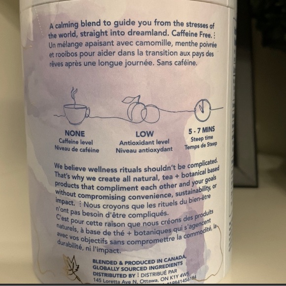 Jilly Box Tea! - Picture 2 of 3